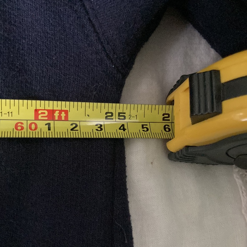 3/$24 Perkins Cove Maine Hoodie Kangaroo Pocket - Picture 4 of 5